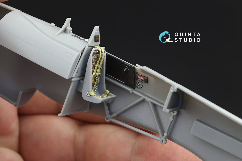Quinta Studio QD48218 1:48 Hawker Typhoon Mk.Ib Early 3D Interior