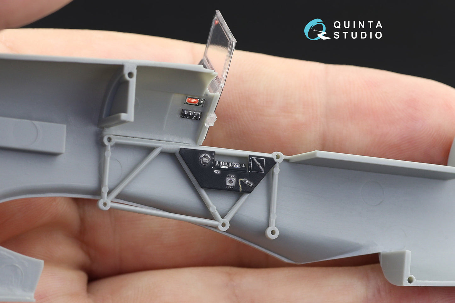 Quinta Studio QD48218 1:48 Hawker Typhoon Mk.Ib Early 3D Interior
