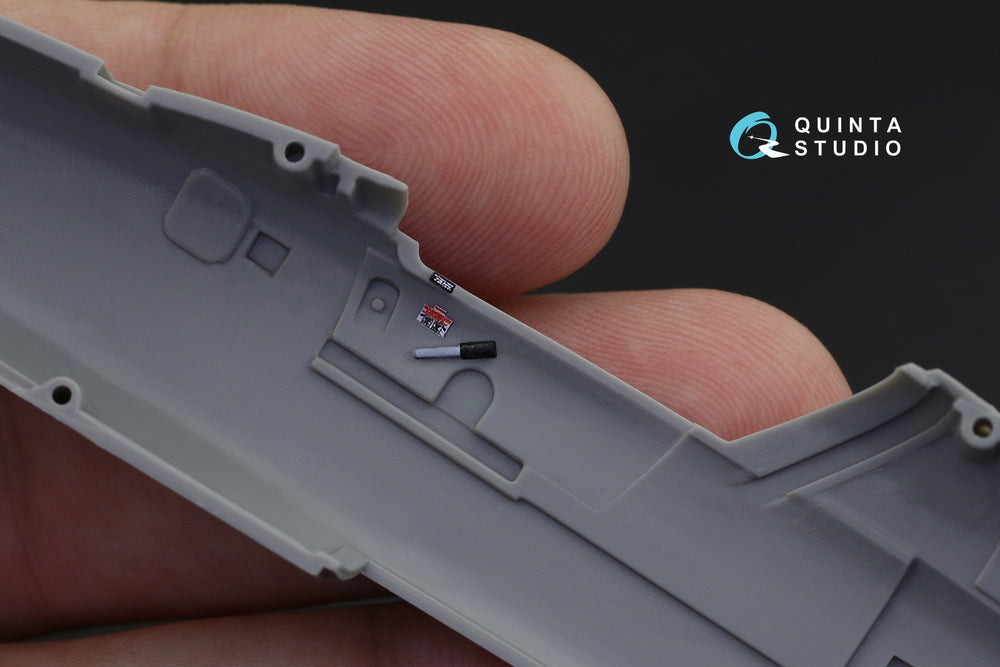 Quinta Studio QD48220 1:48 F-5A Tiger 3D Interior Decal