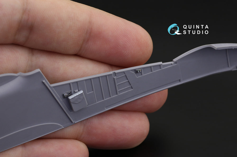 Quinta Studio QD48227 1:48 OV-10A Bronco 3D Interior Decal
