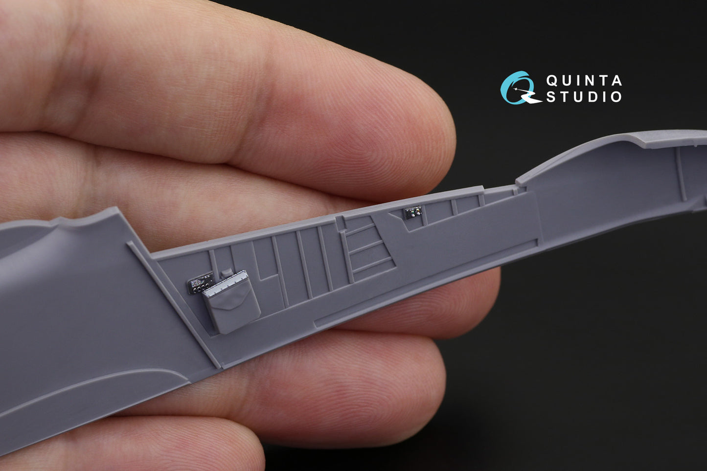 Quinta Studio QD48227 1:48 OV-10A Bronco 3D Interior Decal