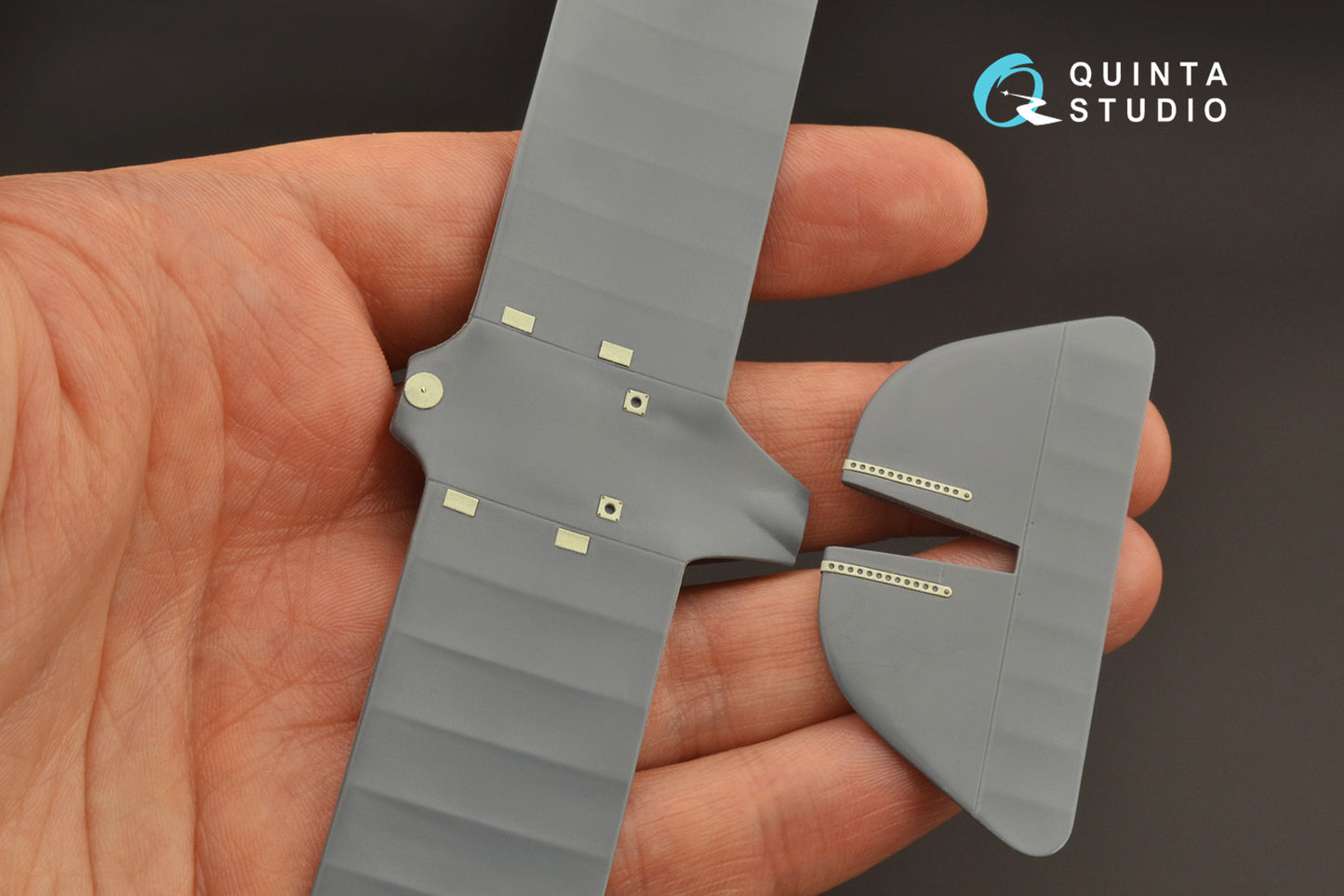 Quinta Studio QD48235 1:48 Pfalz D.IIIa 3D-Printed Interior Decals