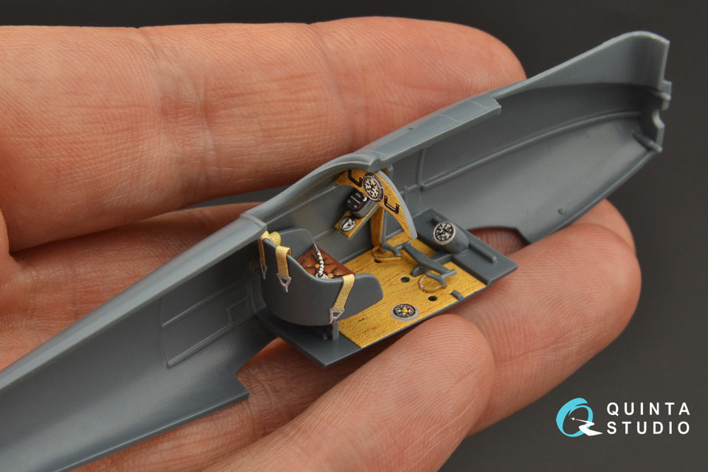 Quinta Studio QD48235 1:48 Pfalz D.IIIa 3D-Printed Interior Decals