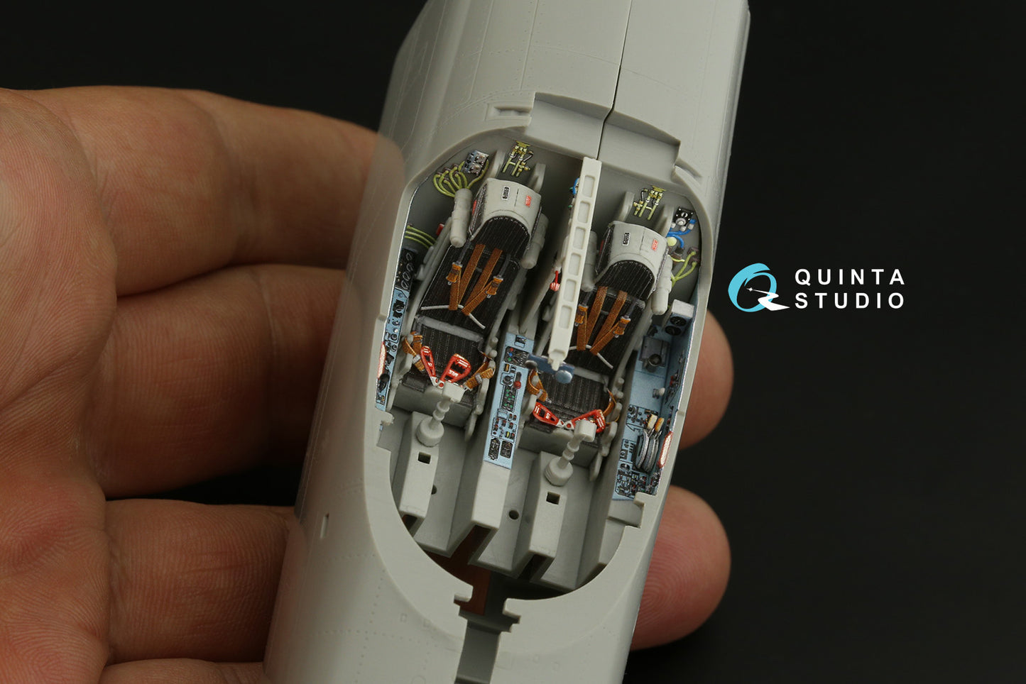 Quinta Studio QD48238 1:48 Sukhoi Su-24M 3D-Printed Interior Decals