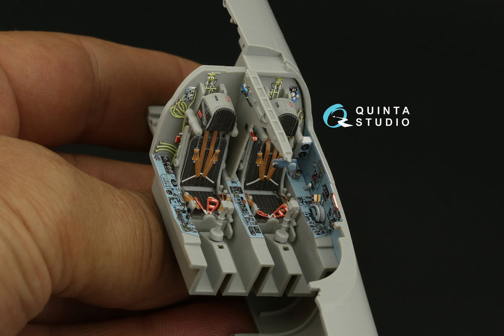 Quinta Studio QD48238 1:48 Sukhoi Su-24M 3D-Printed Interior Decals