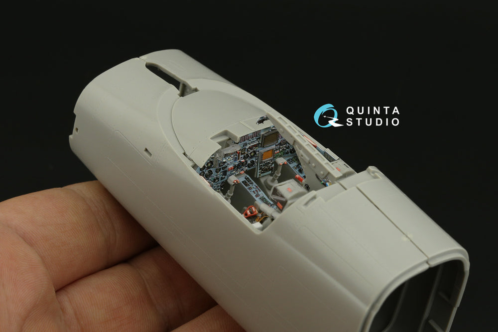Quinta Studio QD48238 1:48 Sukhoi Su-24M 3D-Printed Interior Decals