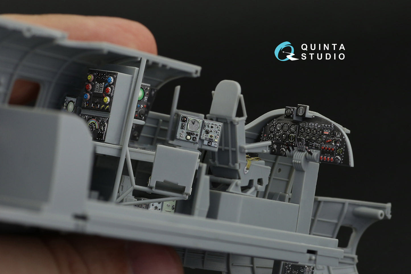 Quinta Studio QD48248 1:48 Lancaster B Mk.I 3D Interior Decal
