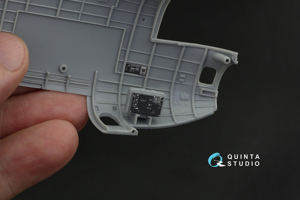 Quinta Studio QD48248 1:48 Lancaster B Mk.I 3D Interior Decal
