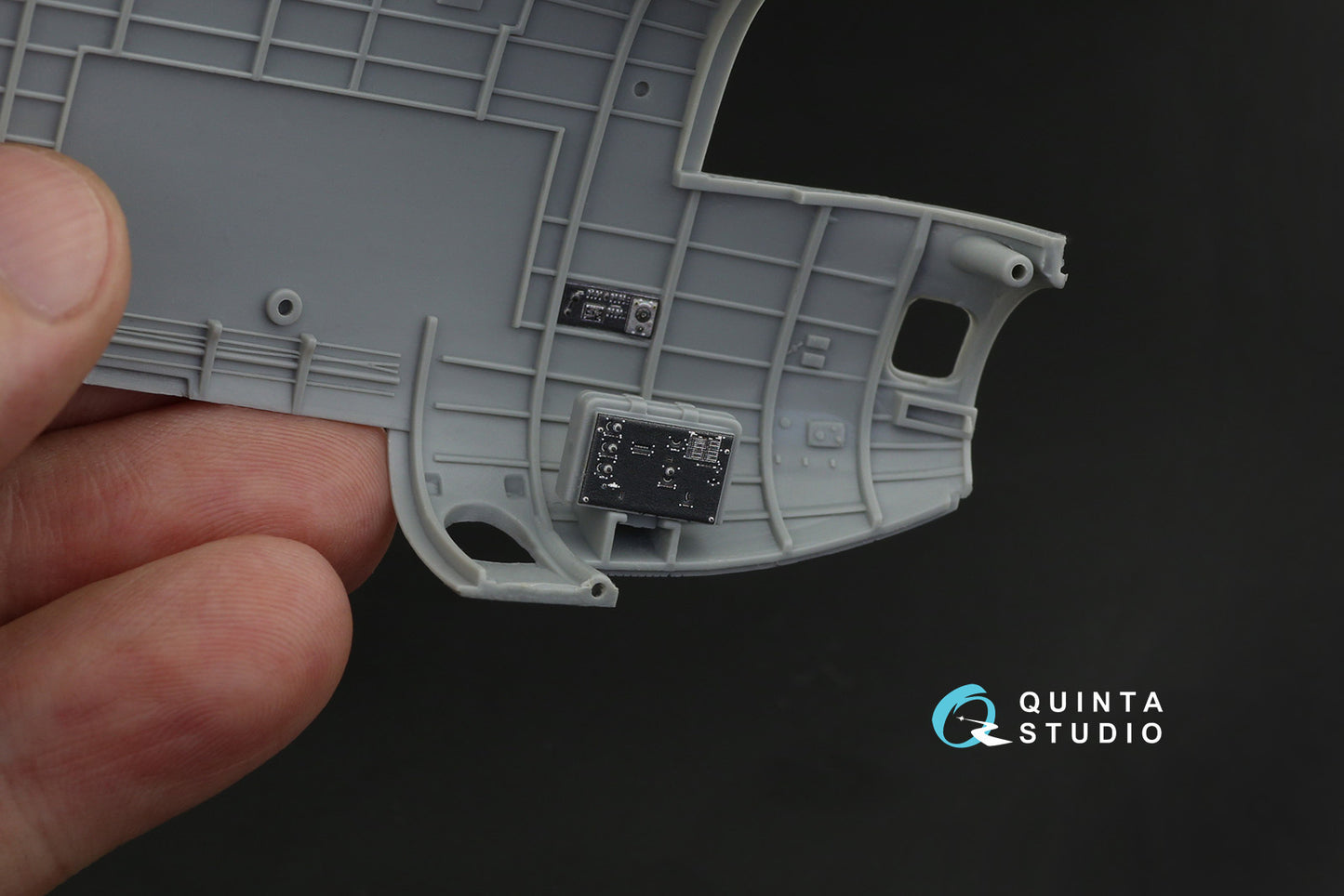 Quinta Studio QD48248 1:48 Lancaster B Mk.I 3D Interior Decal