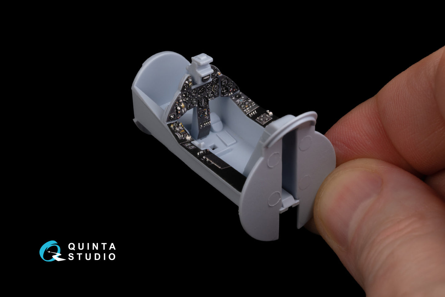 Quinta Studio QD48251 1:48 Hawker Hunter 3D-Printed Interior Decals