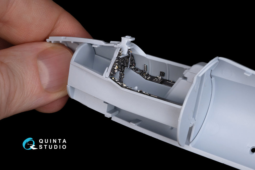 Quinta Studio QD48251 1:48 Hawker Hunter 3D-Printed Interior Decals