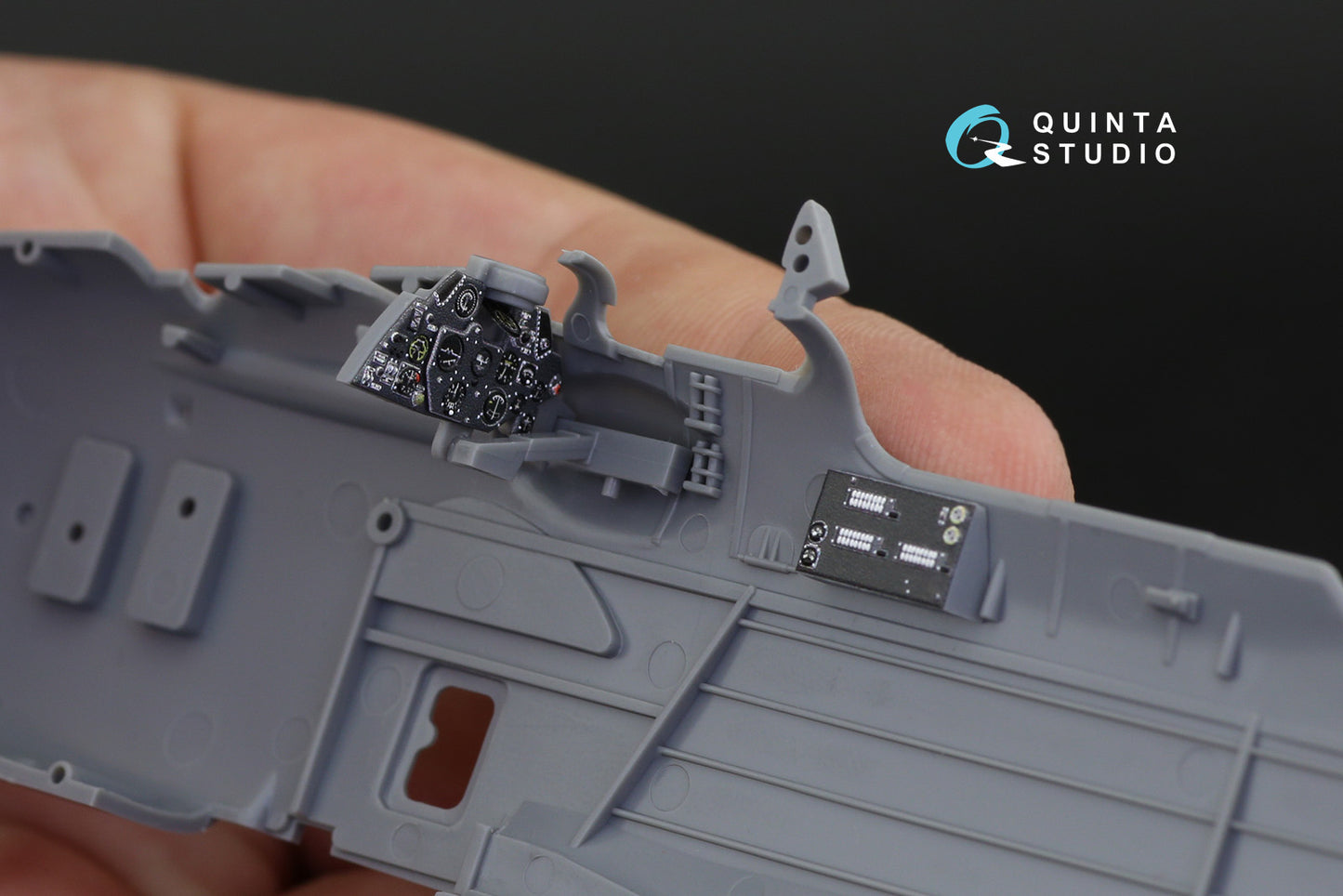Quinta Studio QD48256 1:48 Swordfish Mk.II 3D Interior Decal