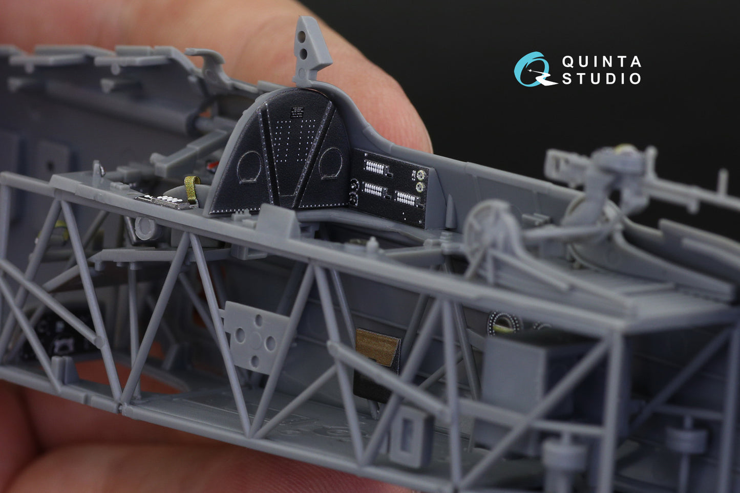 Quinta Studio QD48256 1:48 Swordfish Mk.II 3D Interior Decal