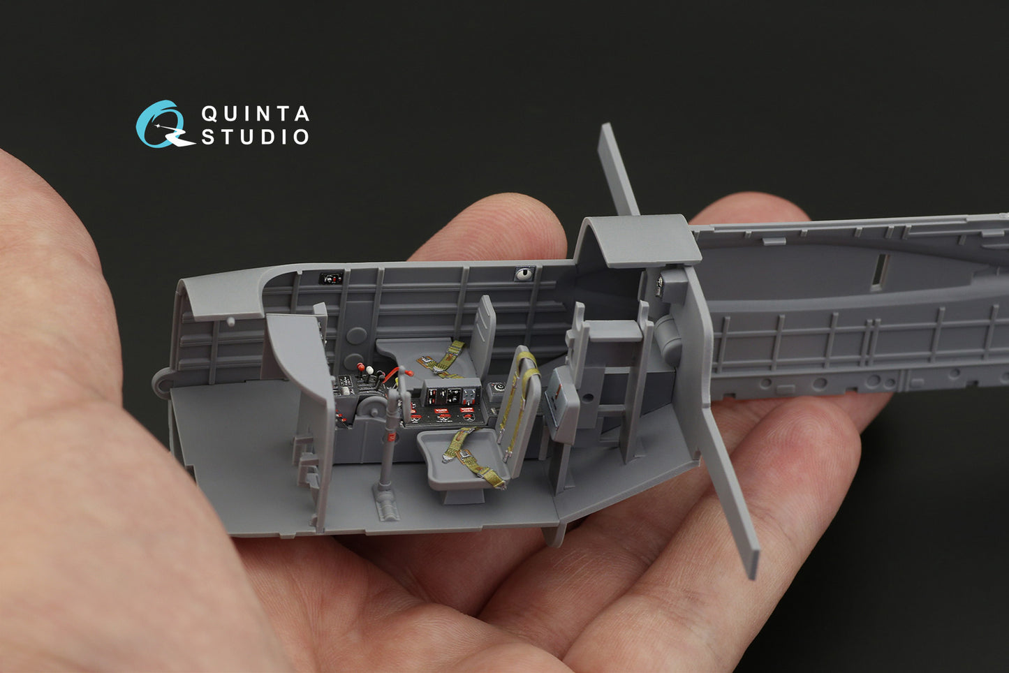 Quinta Studio QD48258 1:48 Douglas A
