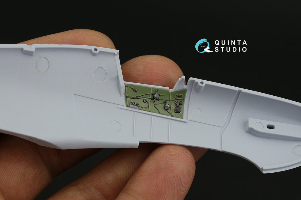 Quinta Studio QD48287 1:48 Hurricane Mk.I/Ib 3D Interior Decal
