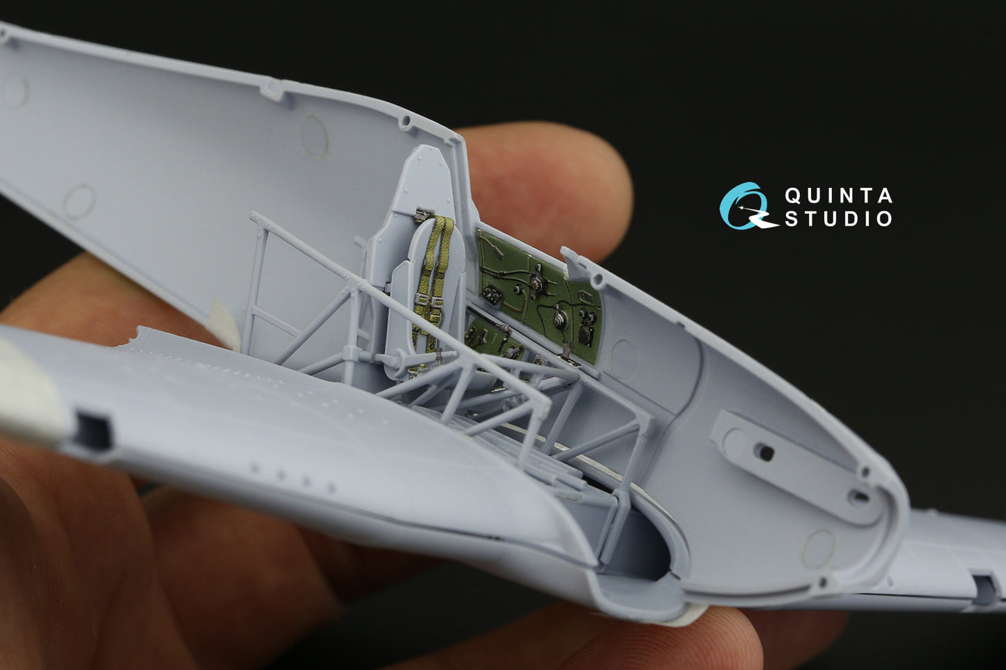 Quinta Studio QD48287 1:48 Hurricane Mk.I/Ib 3D Interior Decal