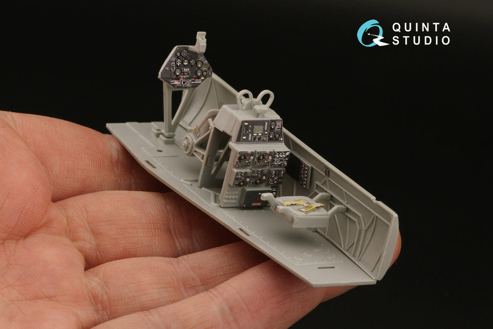 Quinta Studio QD48289 1:48 Arado Ar-196A-3