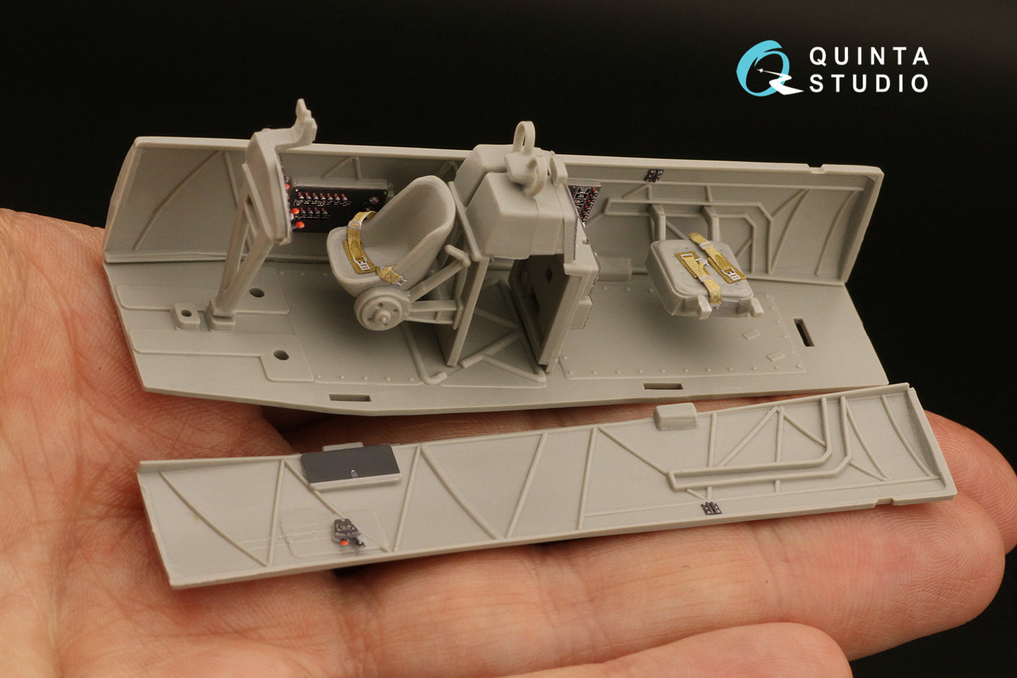 Quinta Studio QD48289 1:48 Arado Ar-196A-3
