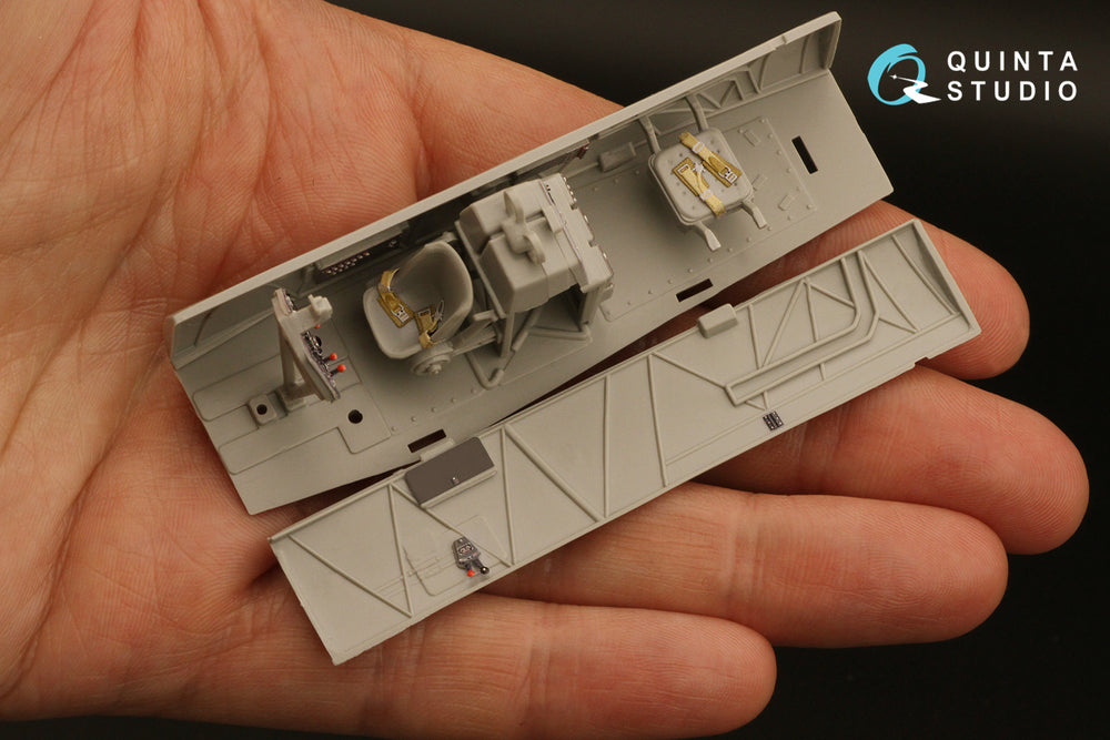 Quinta Studio QD48289 1:48 Arado Ar-196A-3