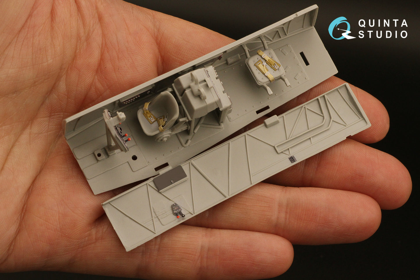 Quinta Studio QD48289 1:48 Arado Ar-196A-3