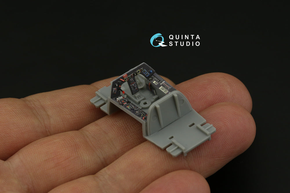 Quinta Studio QD48296 1:48 Fw-190D-9 3D Interior Decal