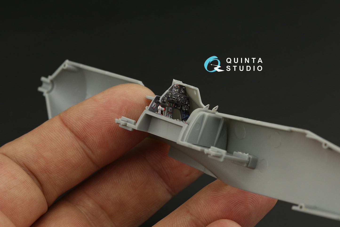 Quinta Studio QD48296 1:48 Fw-190D-9 3D Interior Decal