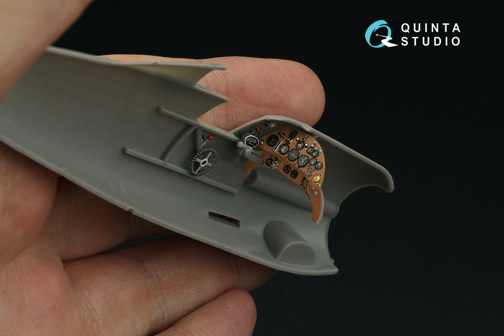 Quinta Studio QD48297 1:48 Gladiator Mk.I 3D Interior Decal