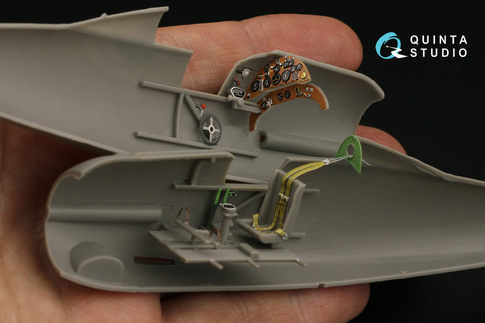 Quinta Studio QD48297 1:48 Gladiator Mk.I 3D Interior Decal