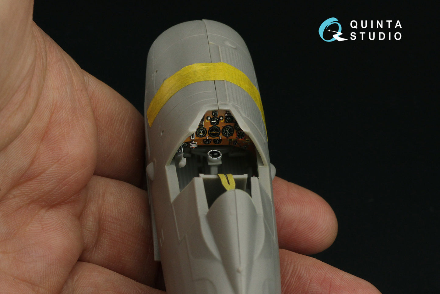 Quinta Studio QD48297 1:48 Gladiator Mk.I 3D Interior Decal