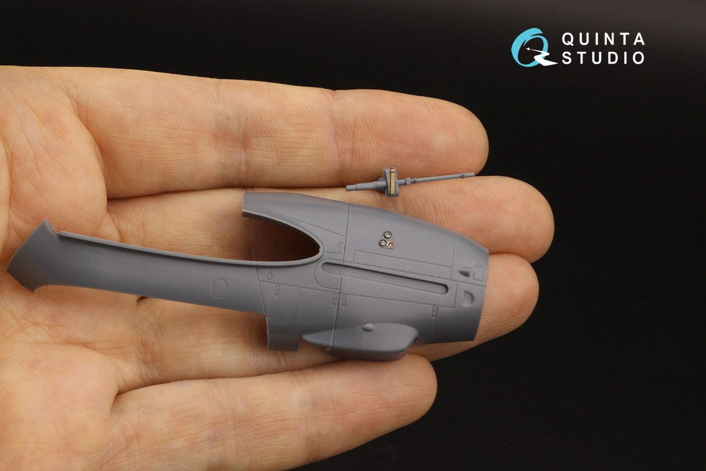 Quinta Studio QD48301 1:48 Bf-110E/F 3D Interior Decal
