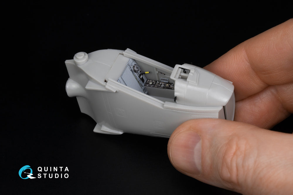 Quinta Studio QD48309 1:48 AV-8B Late Harrier 3D Interior Decal