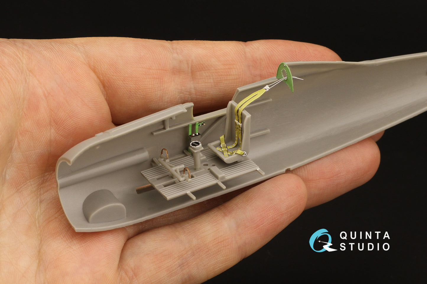 Quinta Studio QD48312 1:48 Gladiator Mk.II 3D Interior Decal