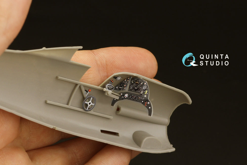 Quinta Studio QD48312 1:48 Gladiator Mk.II 3D Interior Decal