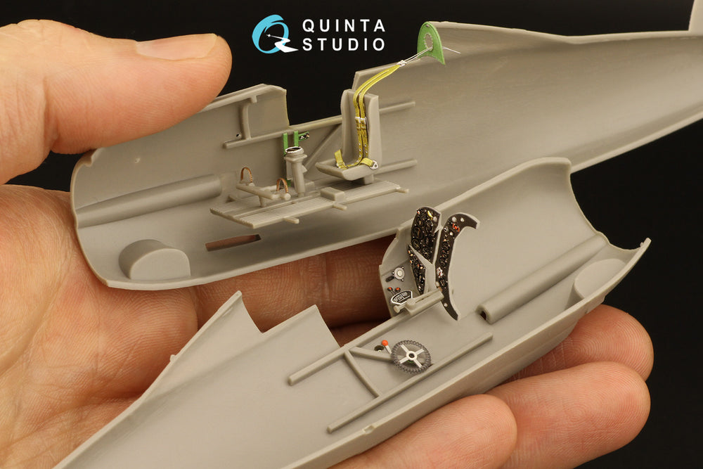 Quinta Studio QD48312 1:48 Gladiator Mk.II 3D Interior Decal