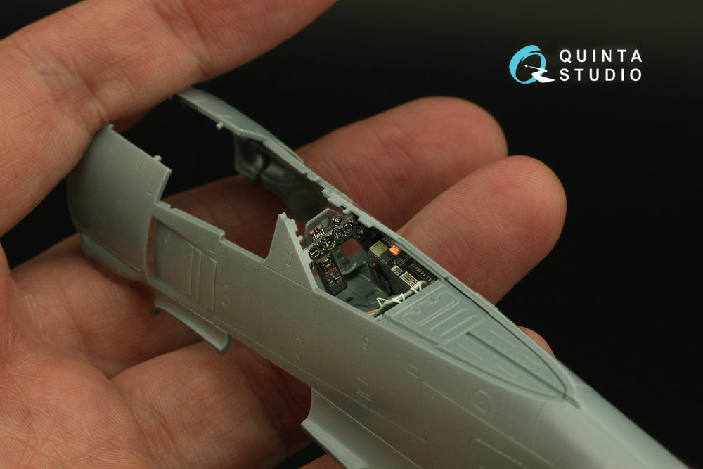 Quinta Studio QD48315 1:48 Fw-190A-5/6 3D Interior Decal