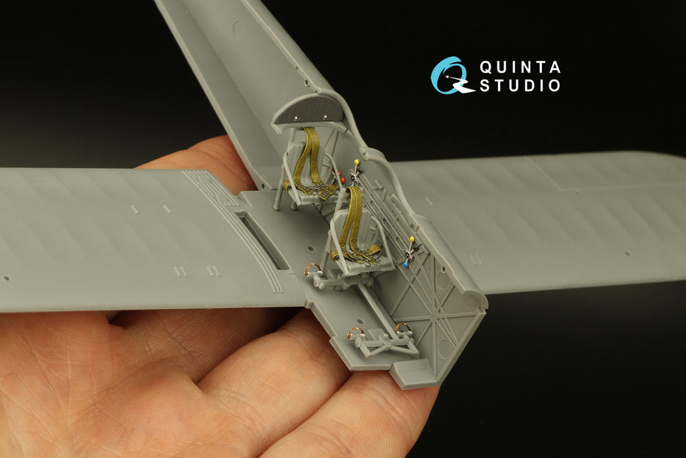 Quinta Studio QD48329 1:48 Po-2VS 3D Interior Decal