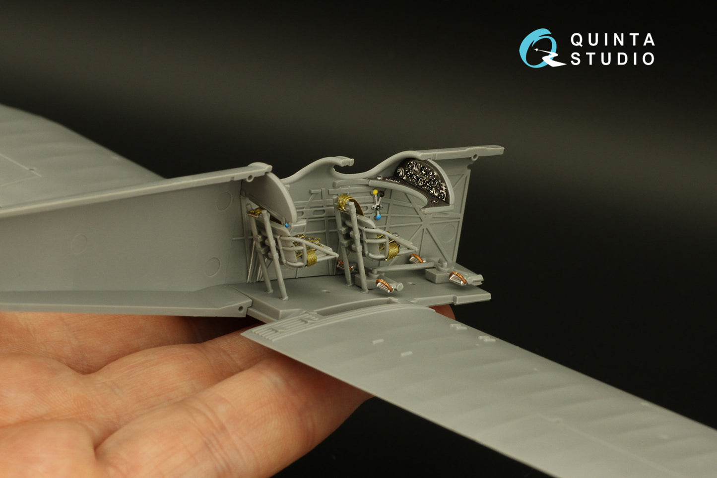 Quinta Studio QD48329 1:48 Po-2VS 3D Interior Decal