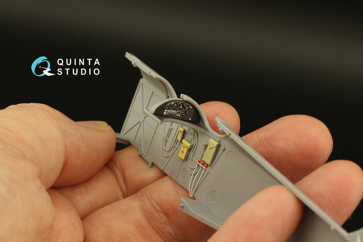 Quinta Studio QD48329 1:48 Po-2VS 3D Interior Decal