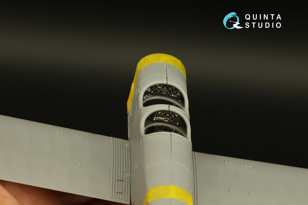 Quinta Studio QD48329 1:48 Po-2VS 3D Interior Decal
