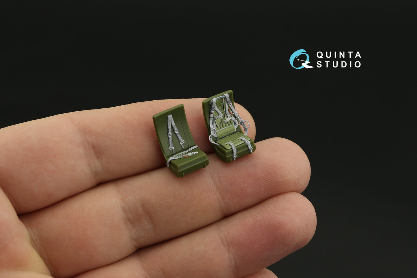 Quinta Studio QD48339 1:48 Mil Mi-8MT 3D-Printed Interior Decals