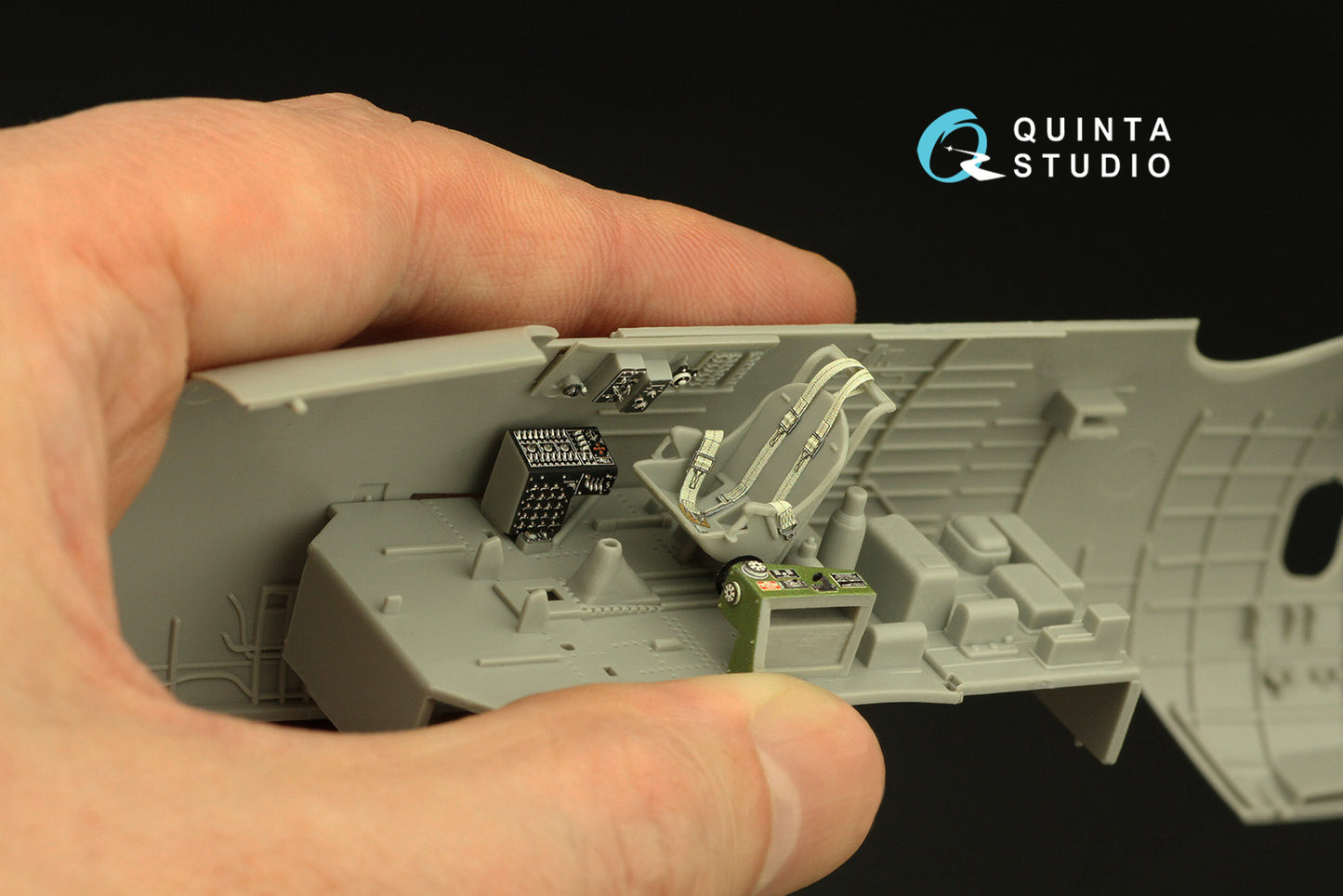 Quinta Studio QD48351 1:48 TBF-1C Avenger 3D Interior Decal