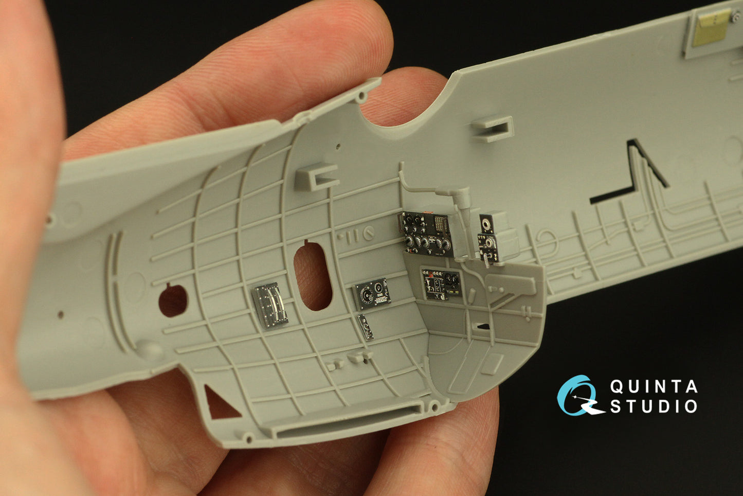 Quinta Studio QD48351 1:48 TBF-1C Avenger 3D Interior Decal