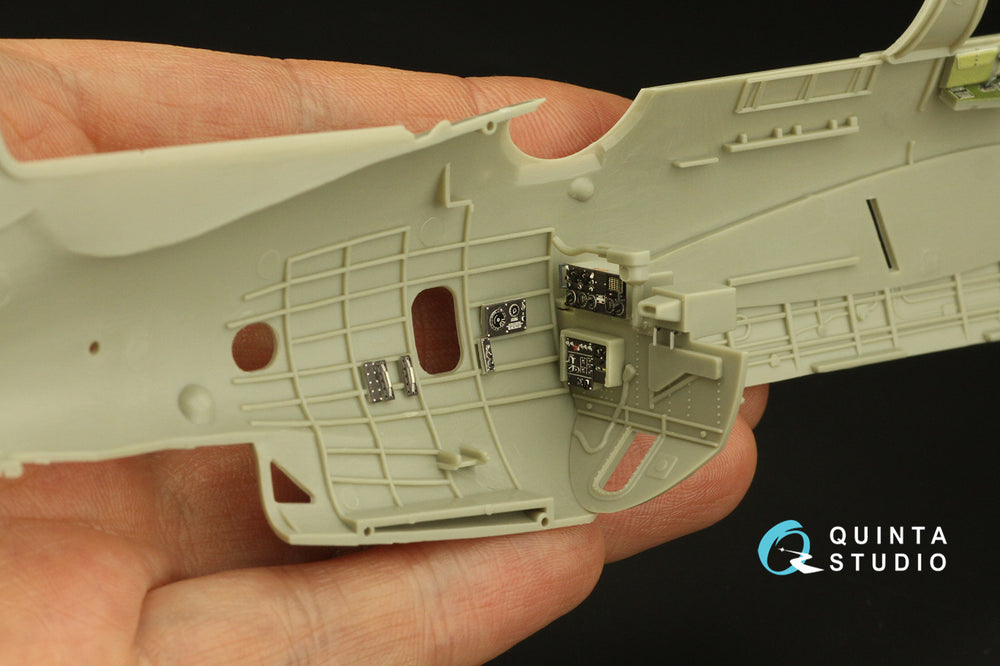 Quinta Studio QD48359 1:48 TBF-1 Avenger 3D Interior Decal