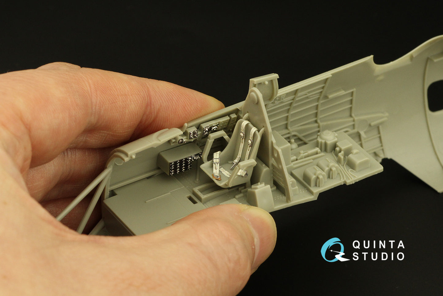 Quinta Studio QD48359 1:48 TBF-1 Avenger 3D Interior Decal