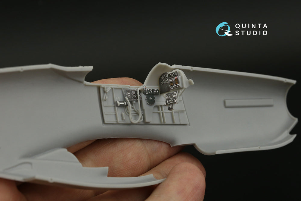 Quinta Studio QD48364 1:48 F-82G Twin Mustang 3D Interior Decal