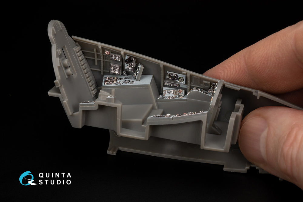 Quinta Studio QD48368 1:48 Buccaneer S.2 Early 3D Interior Decal