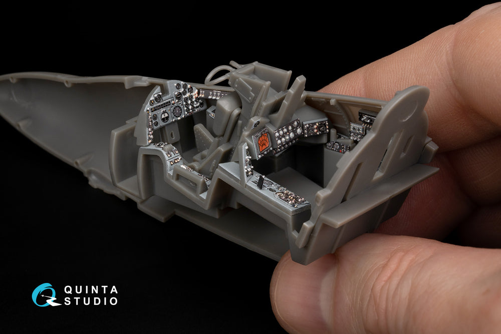 Quinta Studio QD48368 1:48 Buccaneer S.2 Early 3D Interior Decal
