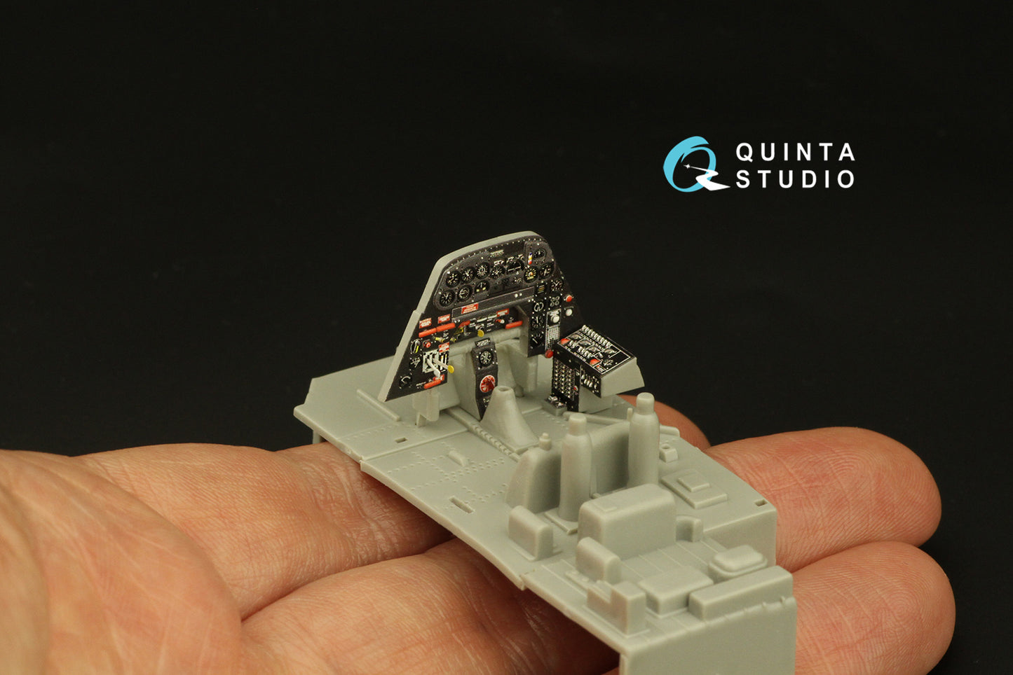 Quinta Studio QD48377 1:48 Grumman TBM-3 Avenger