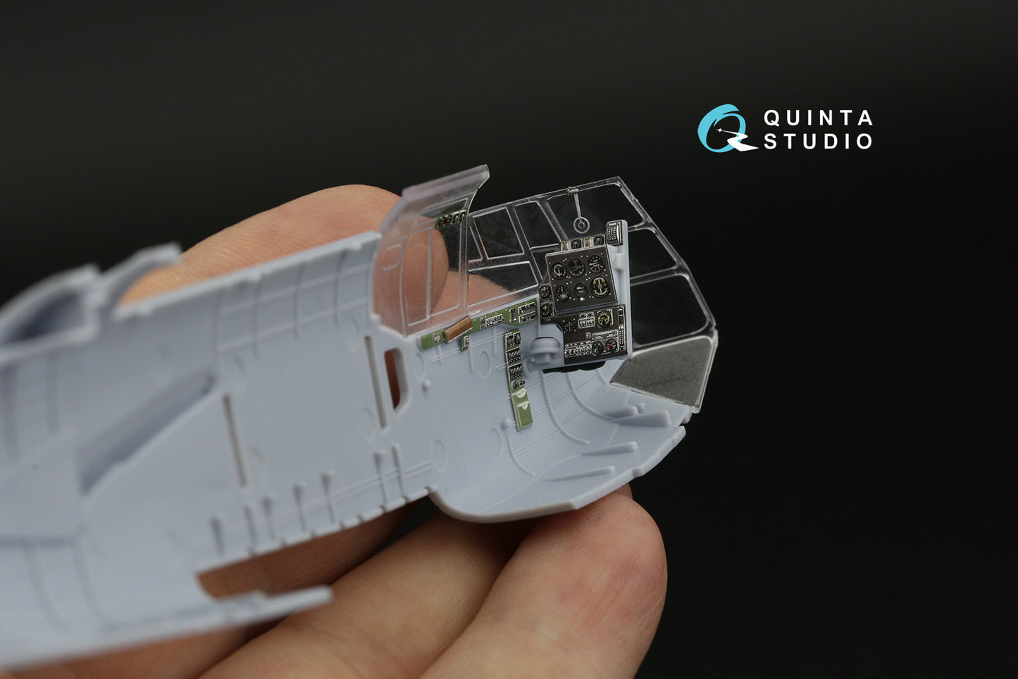 Quinta Studio QD48378 1:48 Blenheim Mk.I 3D Interior Decal