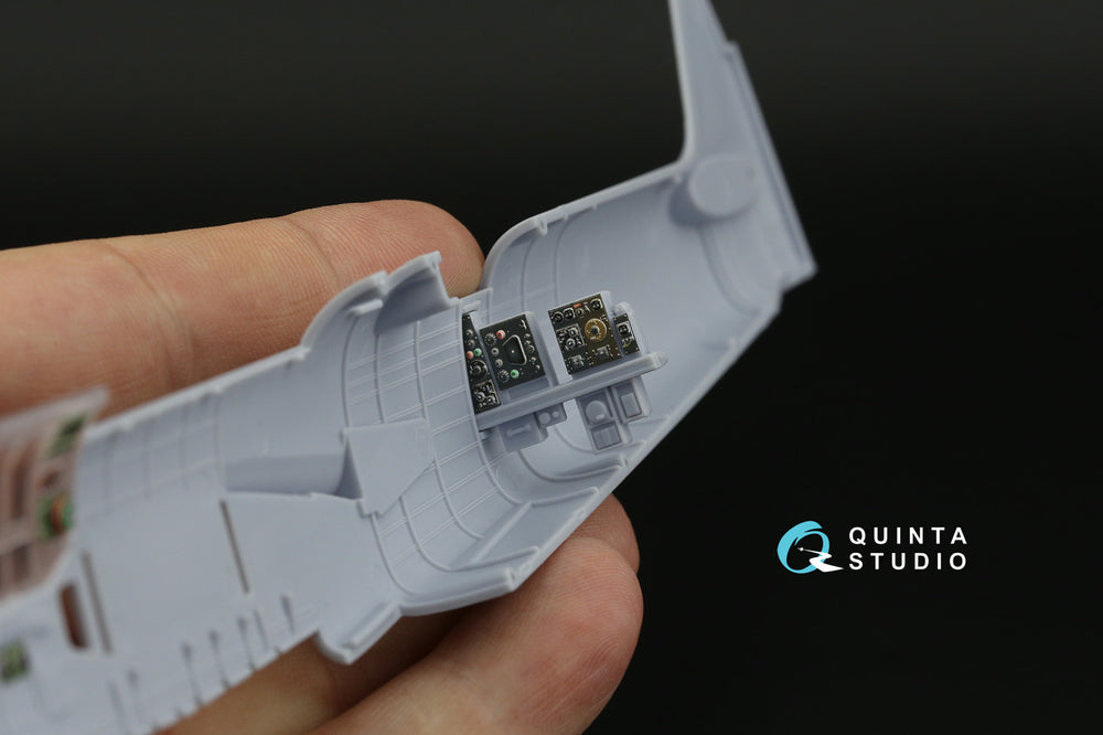 Quinta Studio QD48378 1:48 Blenheim Mk.I 3D Interior Decal